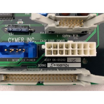 Cymer 06-05202-01C Interface Board